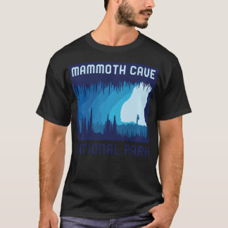 T-shirt Mammoth Cave National Park Kentucky Vacances