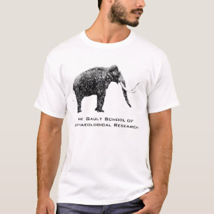 T-shirt Mammouth colombien de GSAR