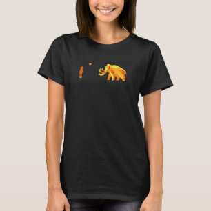 T-shirt Mammut Préhistorique 2