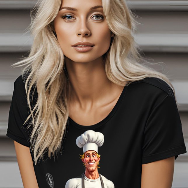 T-shirt Man Maid drôle cadeau de nouveauté pour elle (Créateur téléchargé)