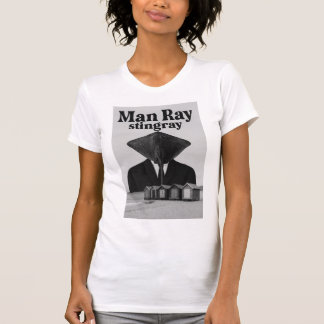 T-shirt Man Ray Stingray