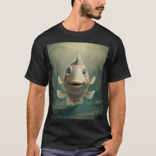 T-shirt Man T-Short meilleur logo