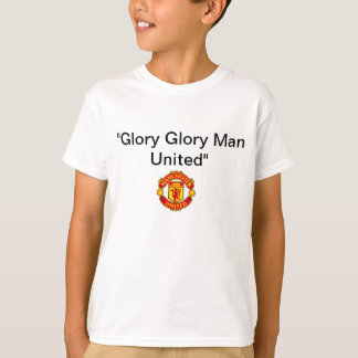 T-shirt Man United