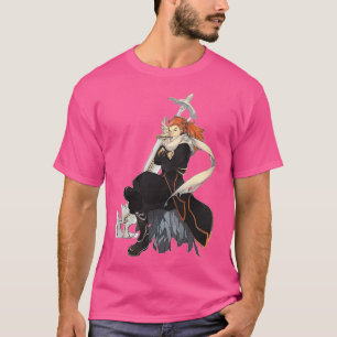 T-shirt Mana Khemia Flay Gunnar