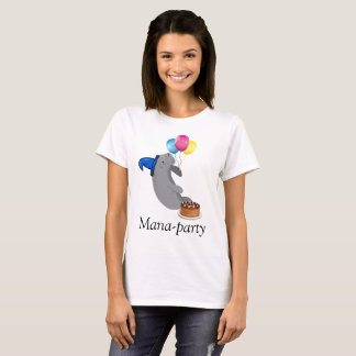 T-shirt Mana-Partie