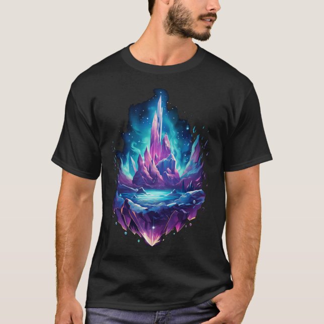 T-shirt Mana Remnant (Devant)