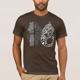 T-shirt Manaia - esprit de gardien