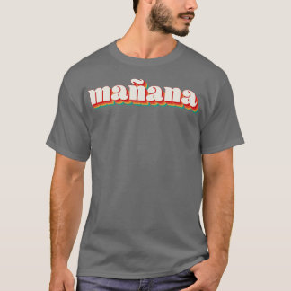 T-shirt Manana 2