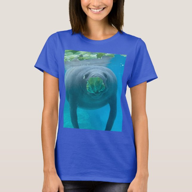 T-Shirt  Manatee (Front)