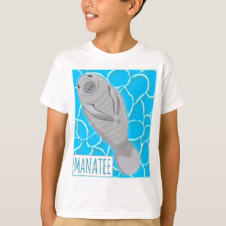 T-shirt MANATEE kids