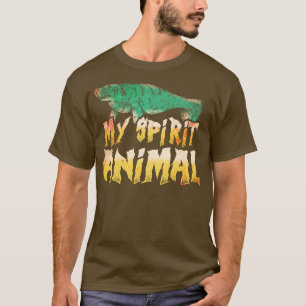 T-shirt Manatee My Spirit Animal