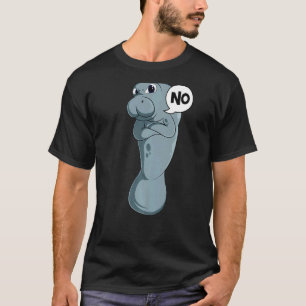 T-shirt Manatee Sea Cow Boys Girls