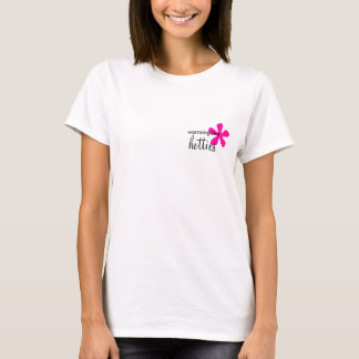 T-shirt Manche courte