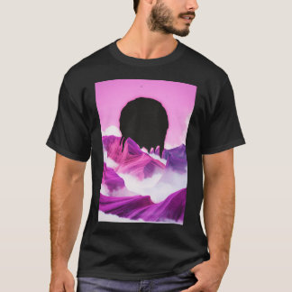 T-shirt Manche de baseball de mauvaises nouvelles