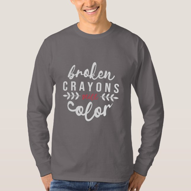 T-shirt manche longue  (Devant)