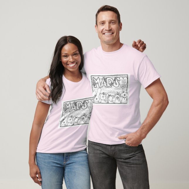 T-shirt manche longue (Unisexe)