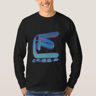 T-shirt Manche longue à col NFT Crist
