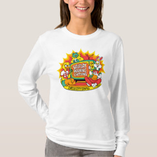T-shirt Manche longue ajustée