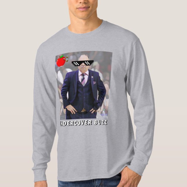 T-shirt Manche longue de Buzz (Devant)