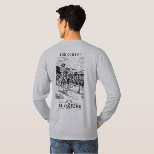 T-shirt Manche longue EVW