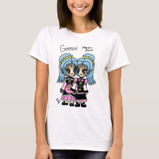 T-shirt manche longue gemini