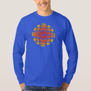 T-shirt Manche longue logo CBC 1974