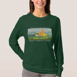 T-shirt Manche longue moine mellow