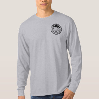 T-shirt Manche longue Tee - shirt pour hommes avec logo su