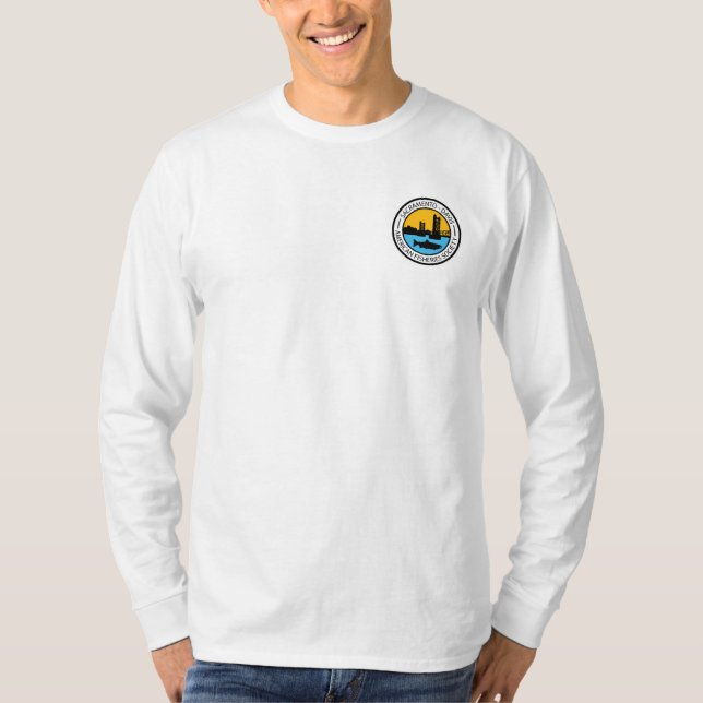 T-shirt Manches longues (Devant)