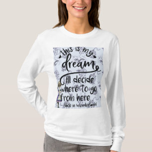 T-shirt Manches longues