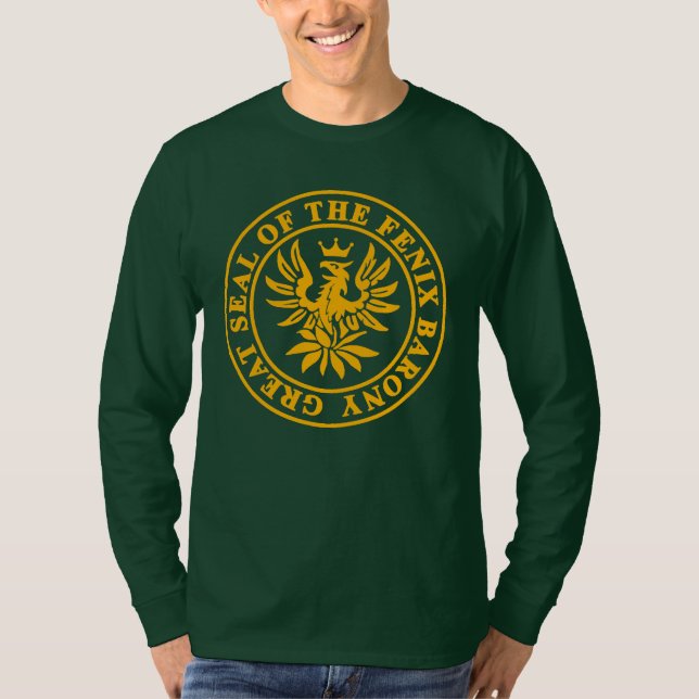 T-shirt Manches longues (Devant)