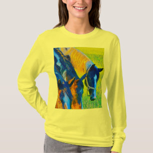 T-shirt manches longues