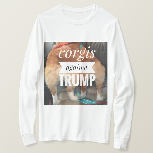 T-shirt  manches longues (Design devant)