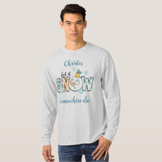 T-shirt  manches longues