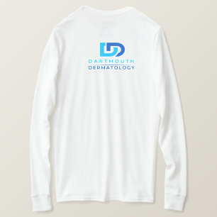 T-shirt Manches longues du cou de l'équipage