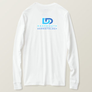 T-shirt Manches longues du cou de l'équipage