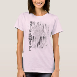 T-shirt manches longues pour femmes