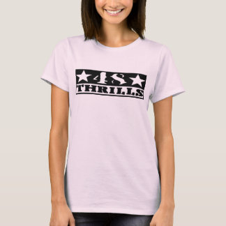 T-shirt Manches longues pour femmes 48 frissons T