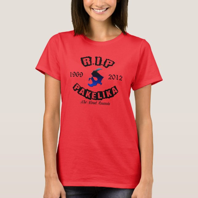 T-shirt Manches longues pour femmes (ajusté) (Devant)
