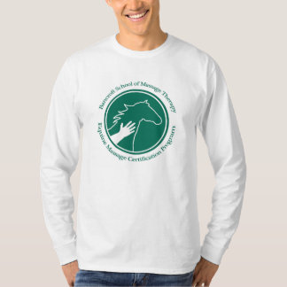 T-shirt Manches longues pour hommes équins