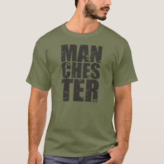 T-shirt Manchester