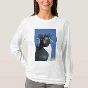 T-shirt Manchot à tête noire (Eudyptes chrysocome)