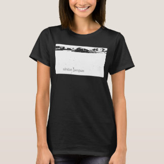 T-shirt Manchot nihiliste