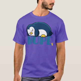 T-shirt manchot paresseux 3