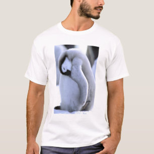 T-shirt Manchot   Péninsule antarctique, mer de Weddell
