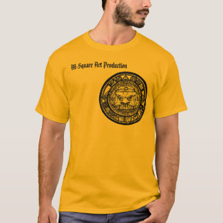 T-shirt mandala