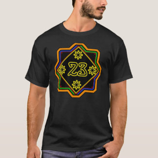 T-shirt Mandala 23