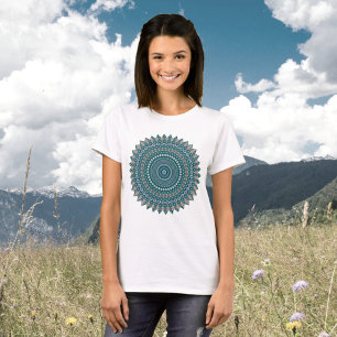 T-shirt Mandala 4