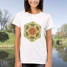 T-shirt Mandala 7