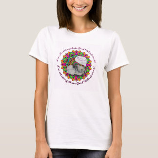 T-shirt Mandala du club national des planchistes KCA 2024